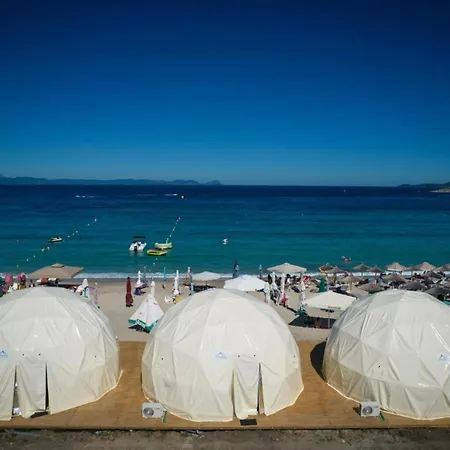 Domes On The * Paliouri