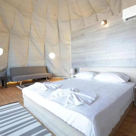 Domes On The