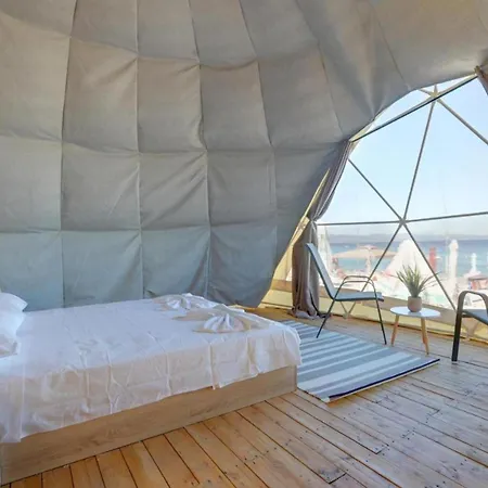 Domes On The Paliouri