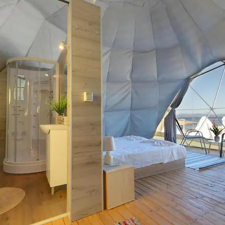 Domes On The * Paliouri